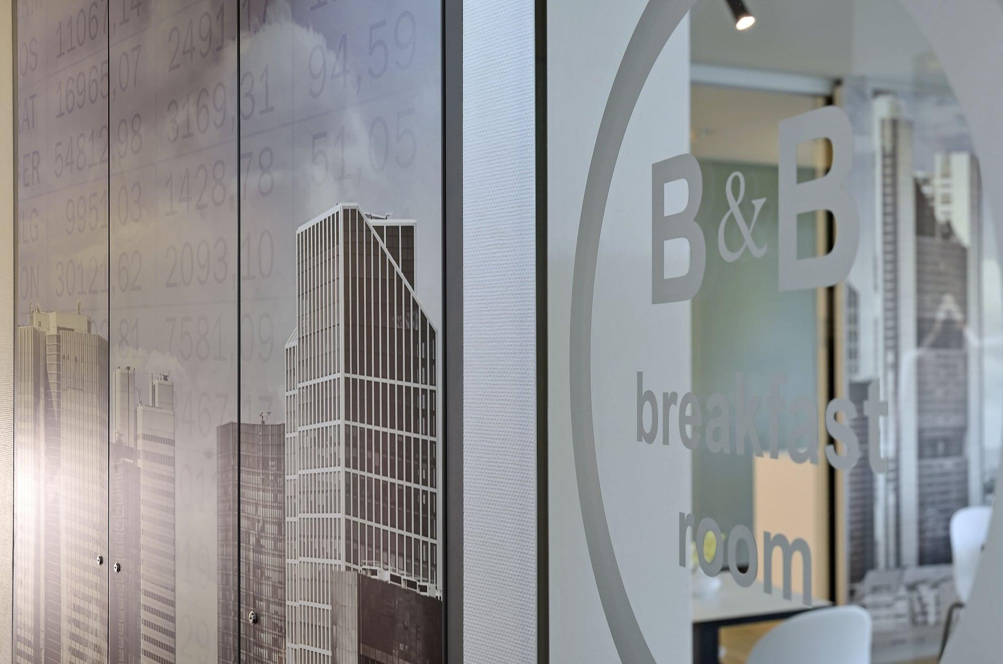 B&B Hotel Frankfurt-West Eschborn Luaran gambar