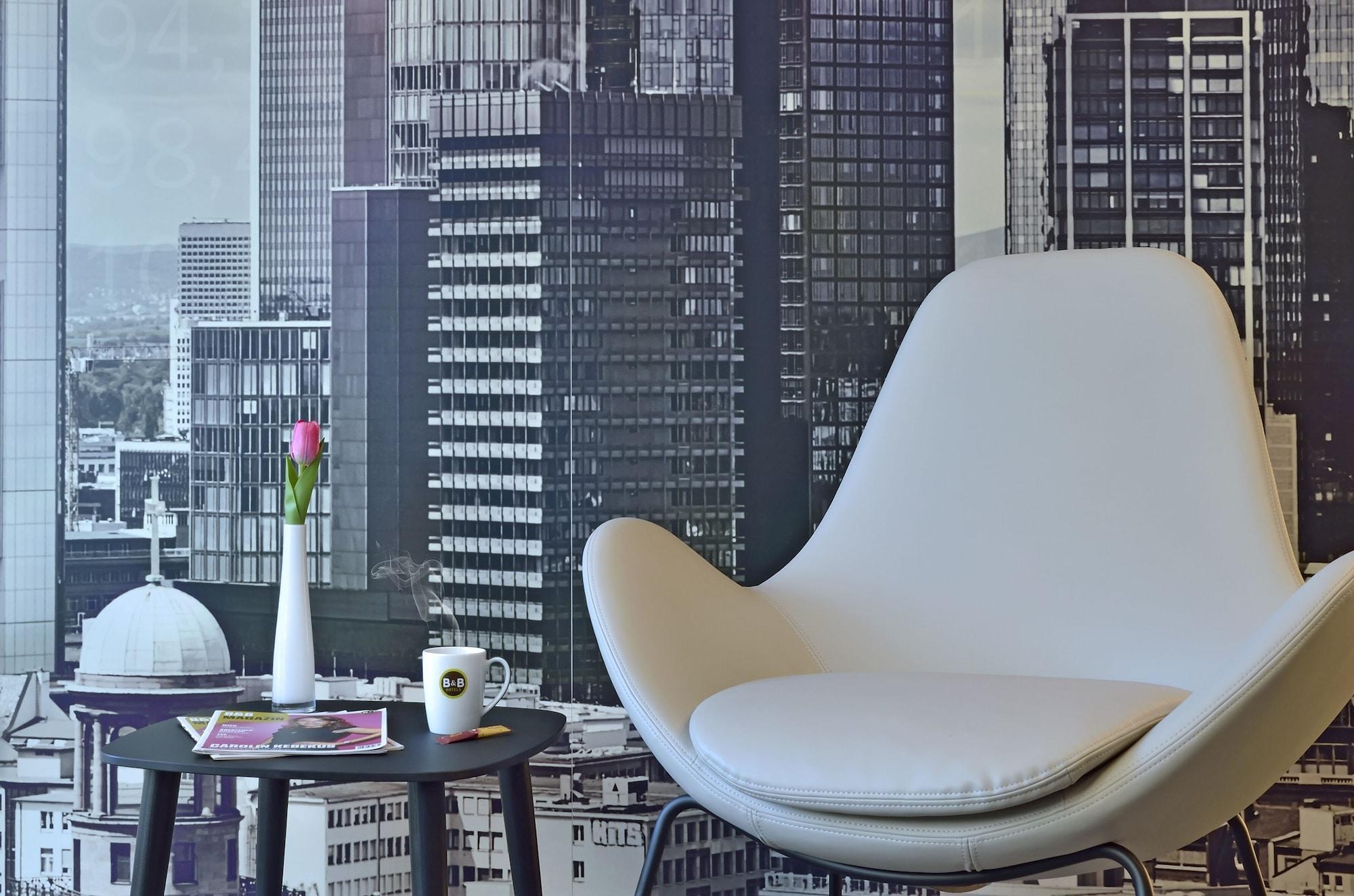 B&B Hotel Frankfurt-West Eschborn Luaran gambar