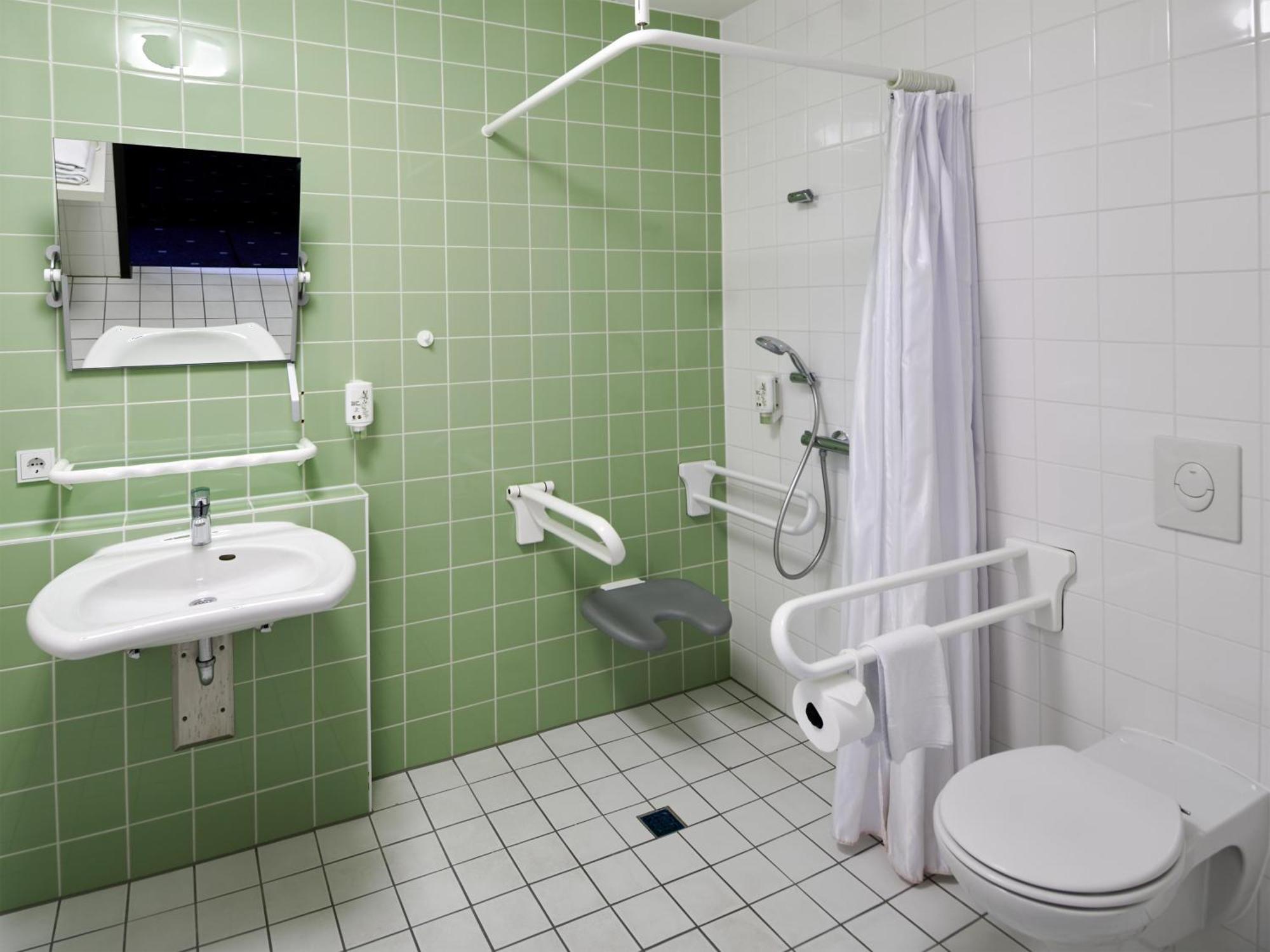 B&B Hotel Frankfurt-West Eschborn Luaran gambar