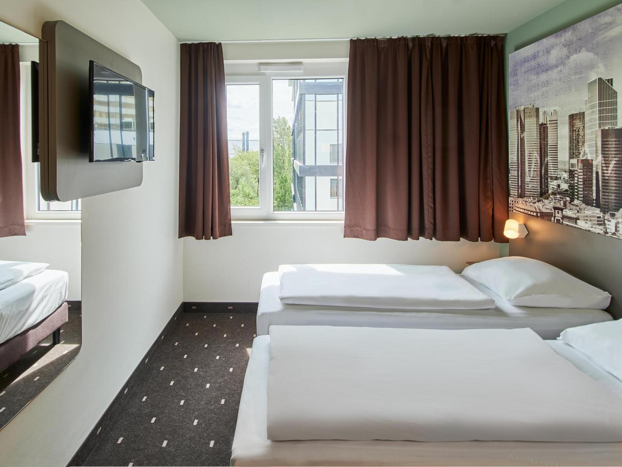 B&B Hotel Frankfurt-West Eschborn Luaran gambar