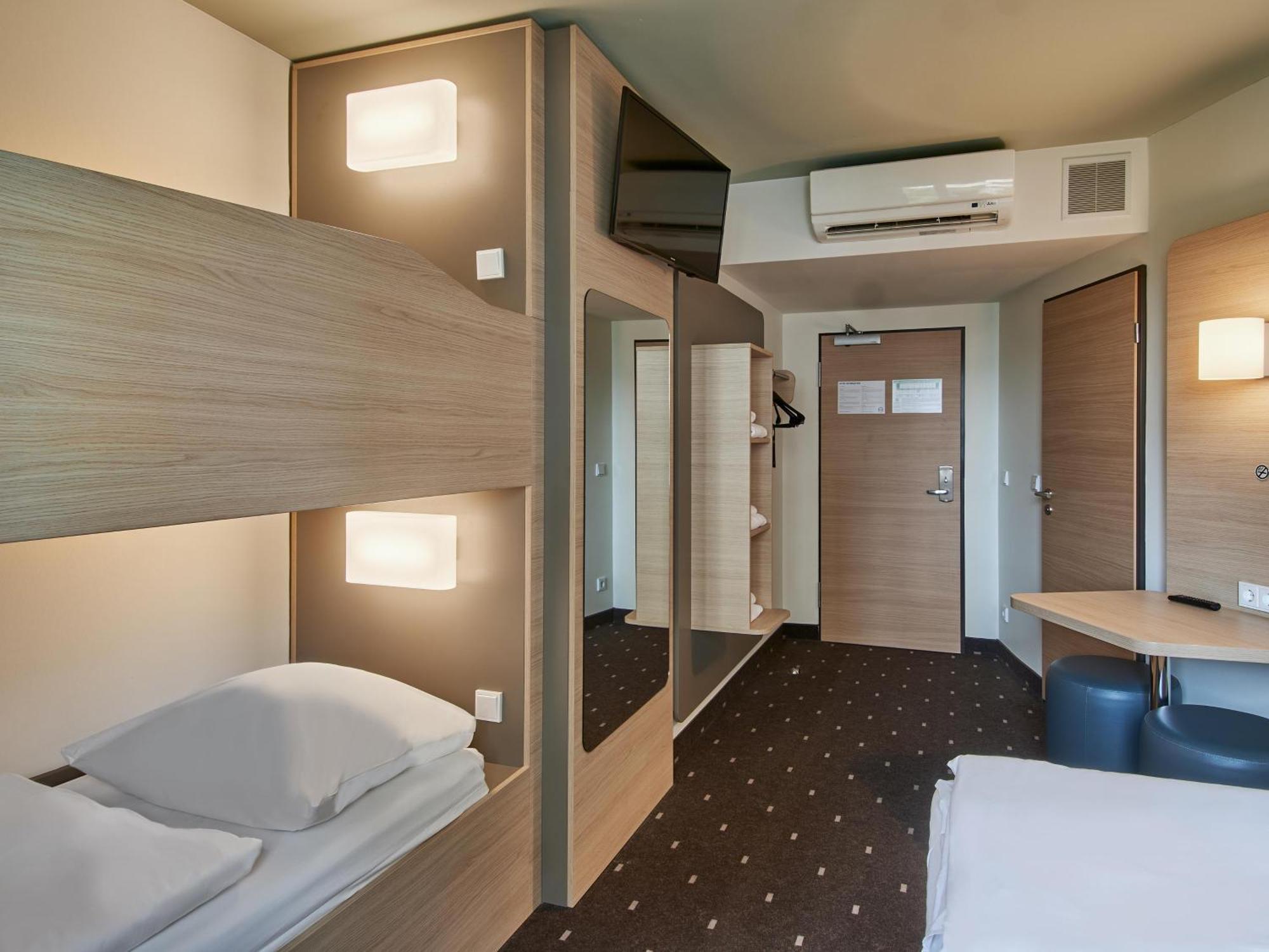 B&B Hotel Frankfurt-West Eschborn Luaran gambar