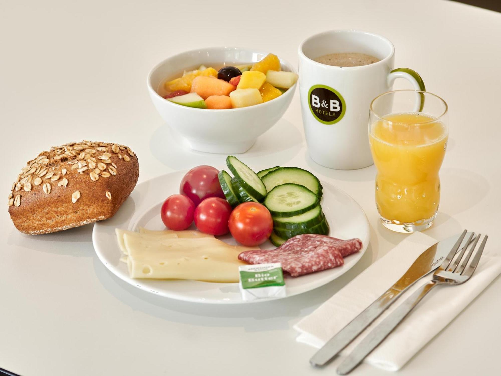 B&B Hotel Frankfurt-West Eschborn Luaran gambar