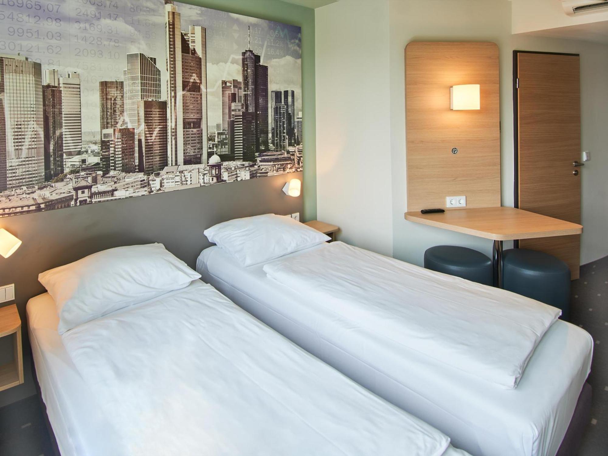 B&B Hotel Frankfurt-West Eschborn Luaran gambar