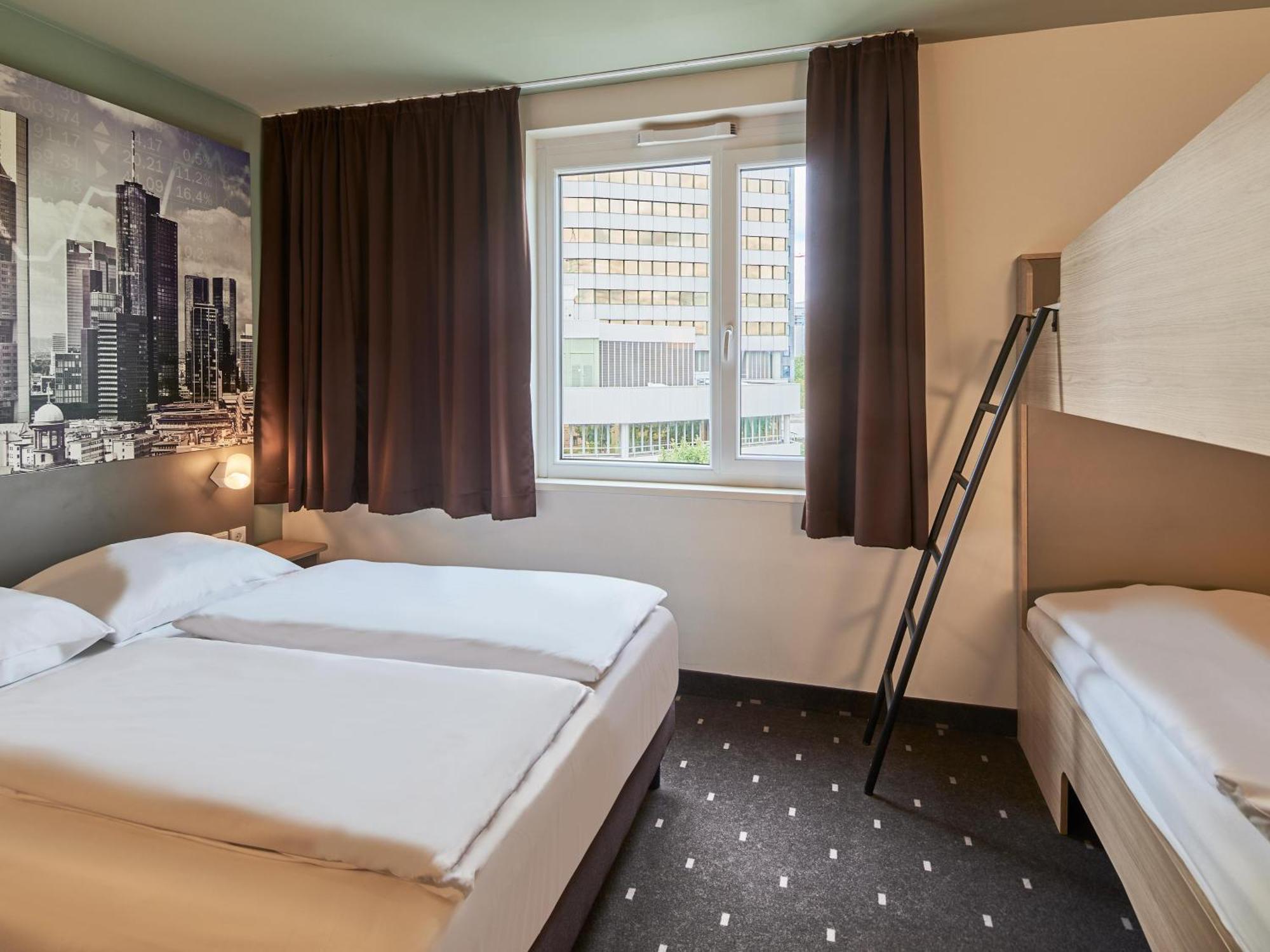 B&B Hotel Frankfurt-West Eschborn Luaran gambar