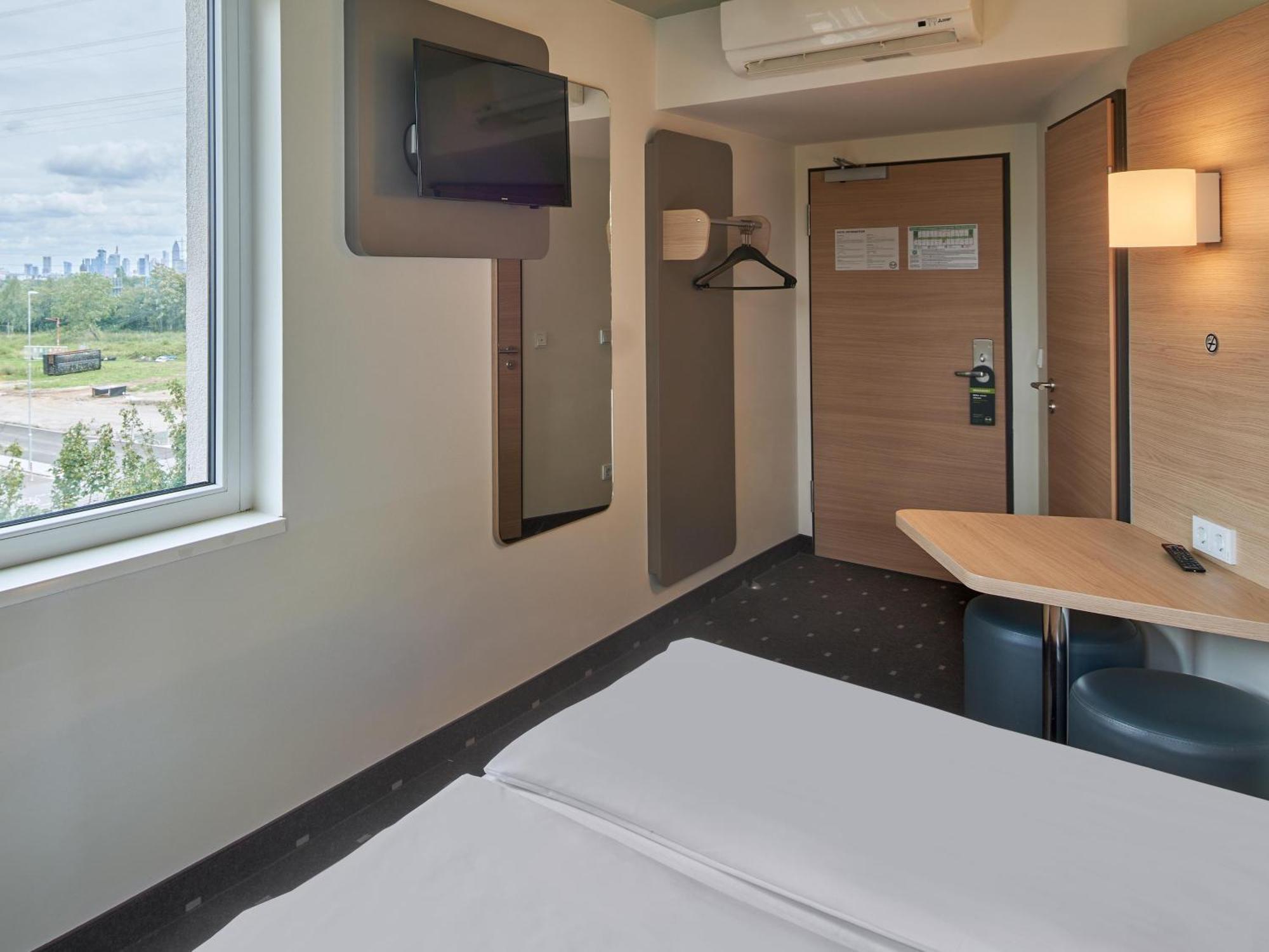 B&B Hotel Frankfurt-West Eschborn Luaran gambar
