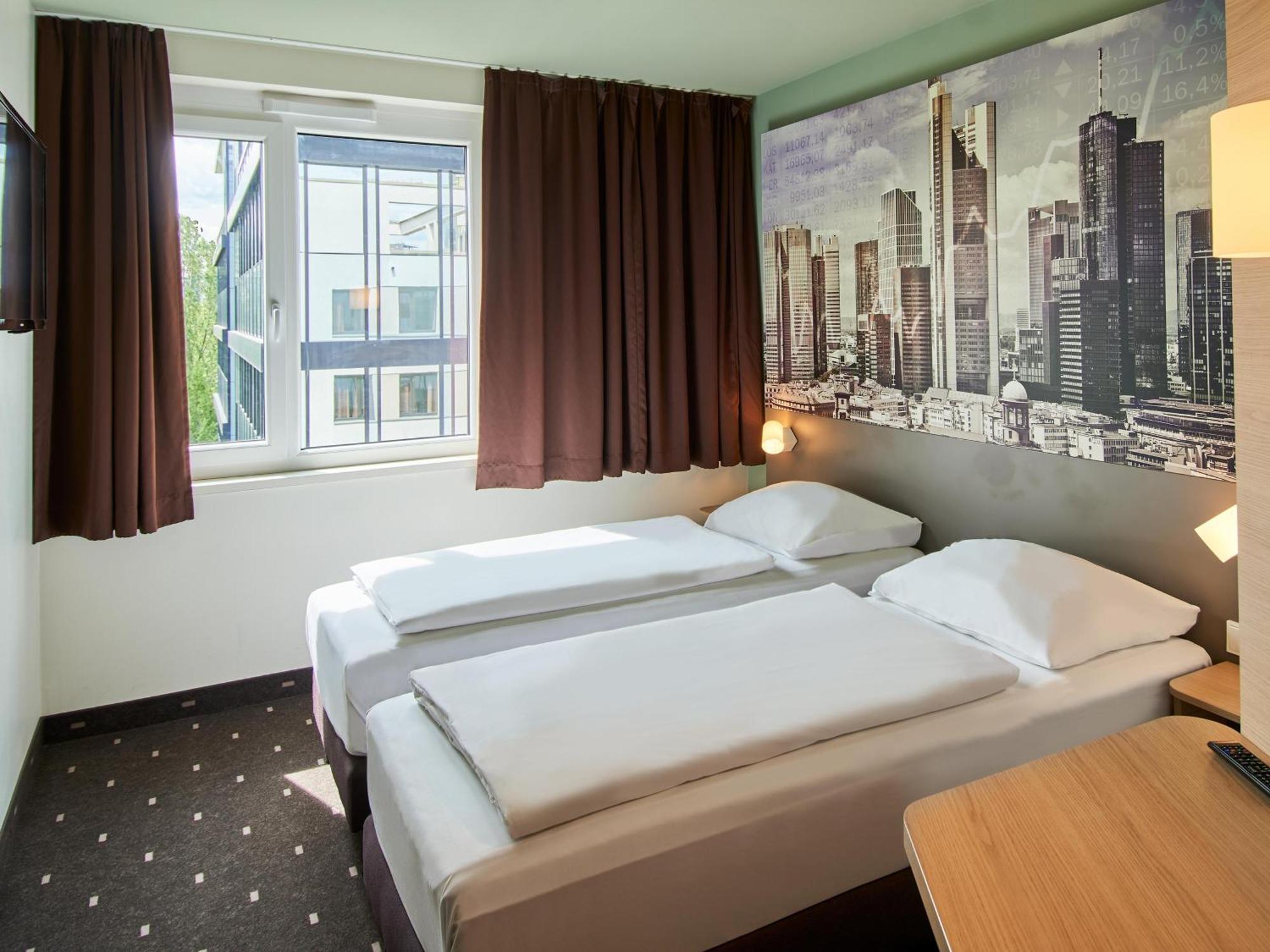 B&B Hotel Frankfurt-West Eschborn Luaran gambar