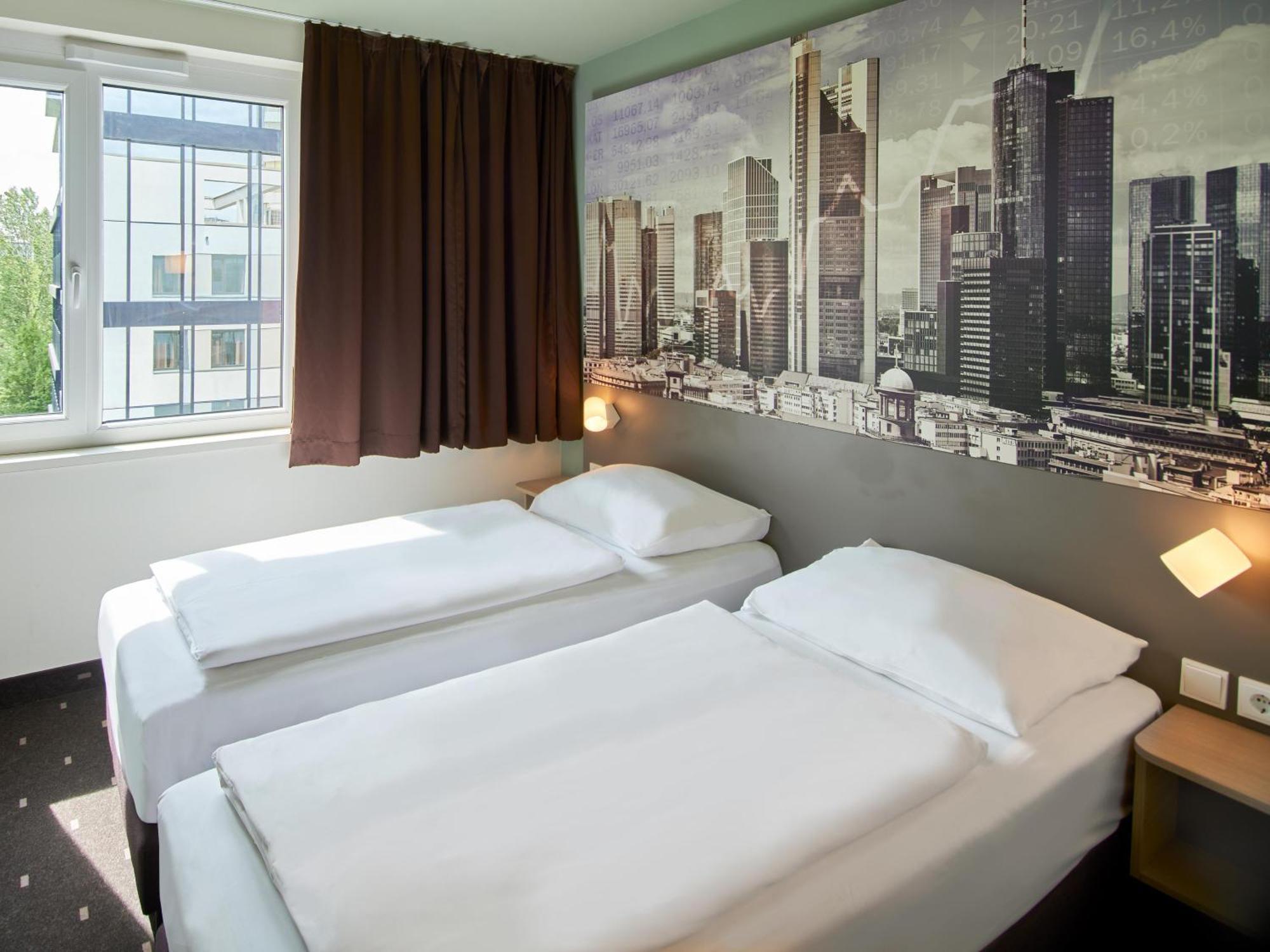 B&B Hotel Frankfurt-West Eschborn Luaran gambar