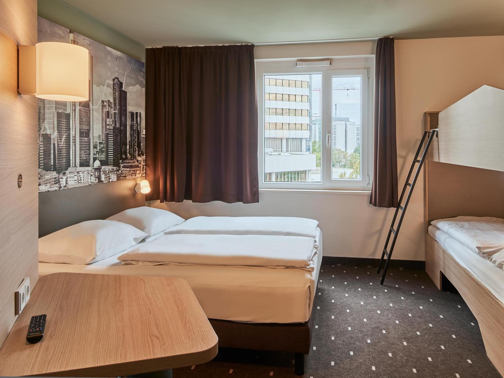 B&B Hotel Frankfurt-West Eschborn Luaran gambar