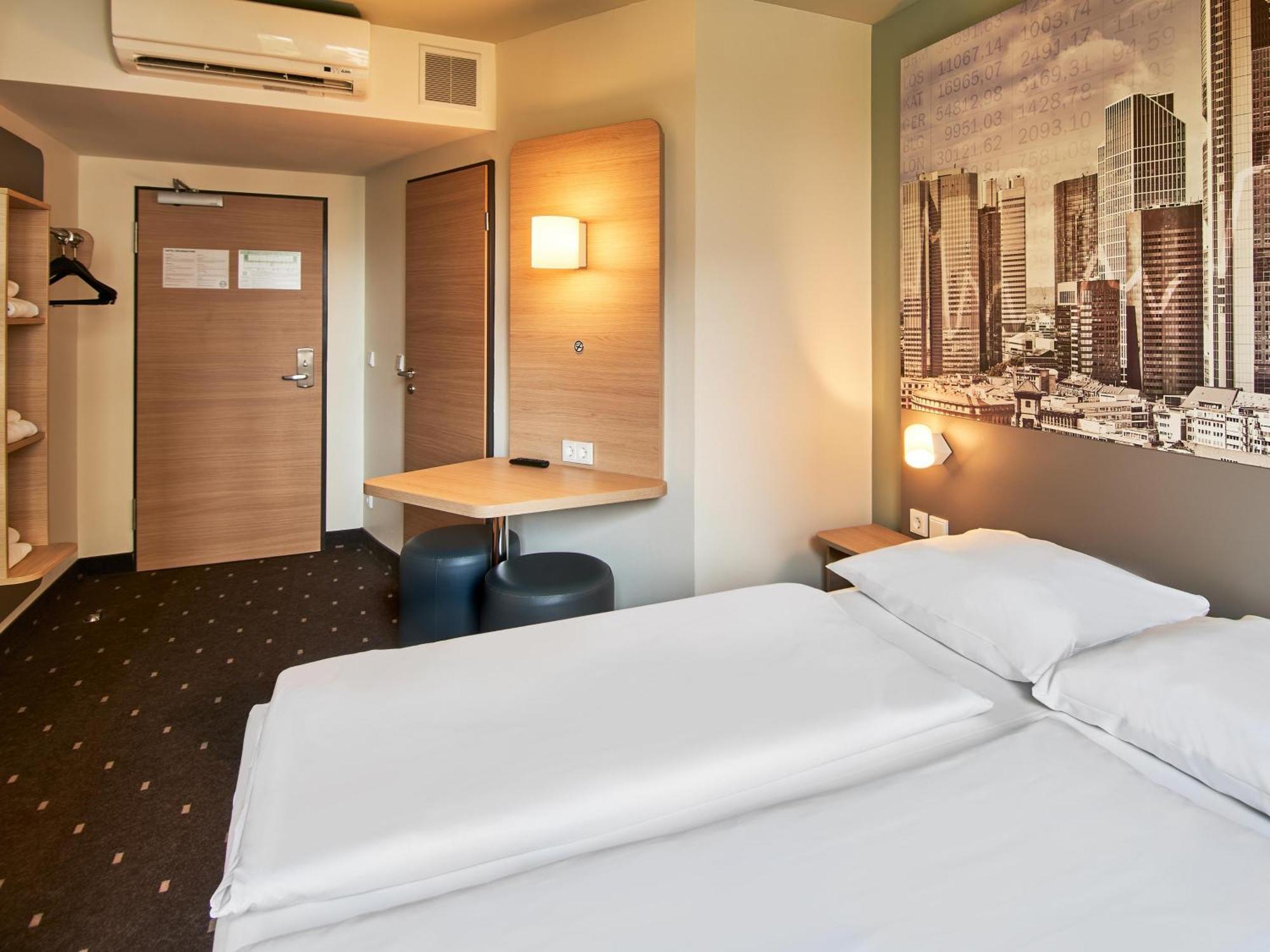 B&B Hotel Frankfurt-West Eschborn Luaran gambar