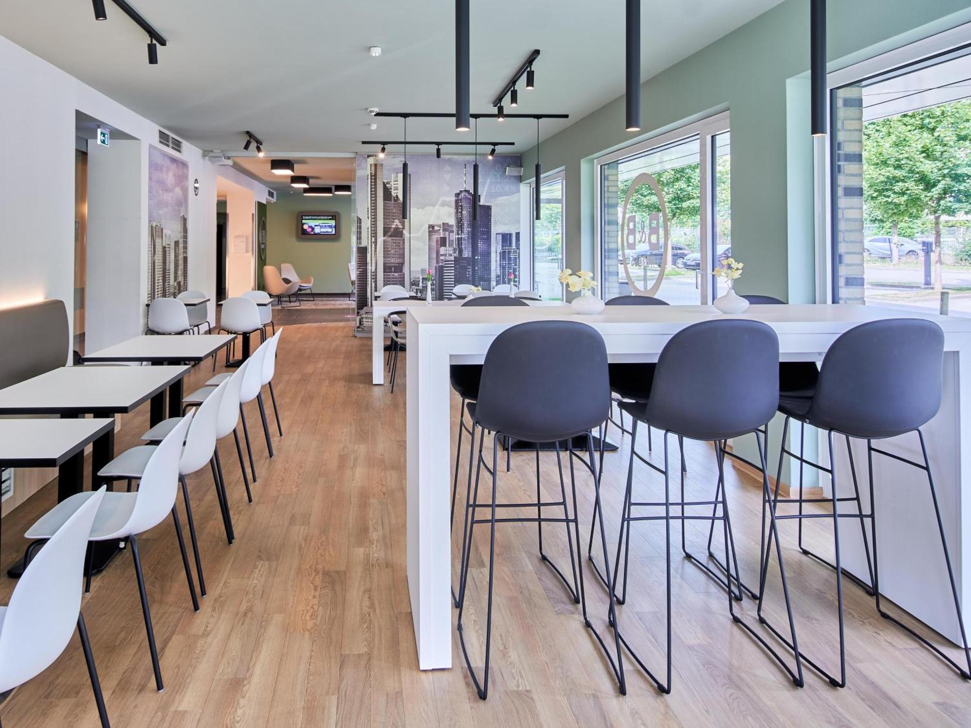 B&B Hotel Frankfurt-West Eschborn Luaran gambar