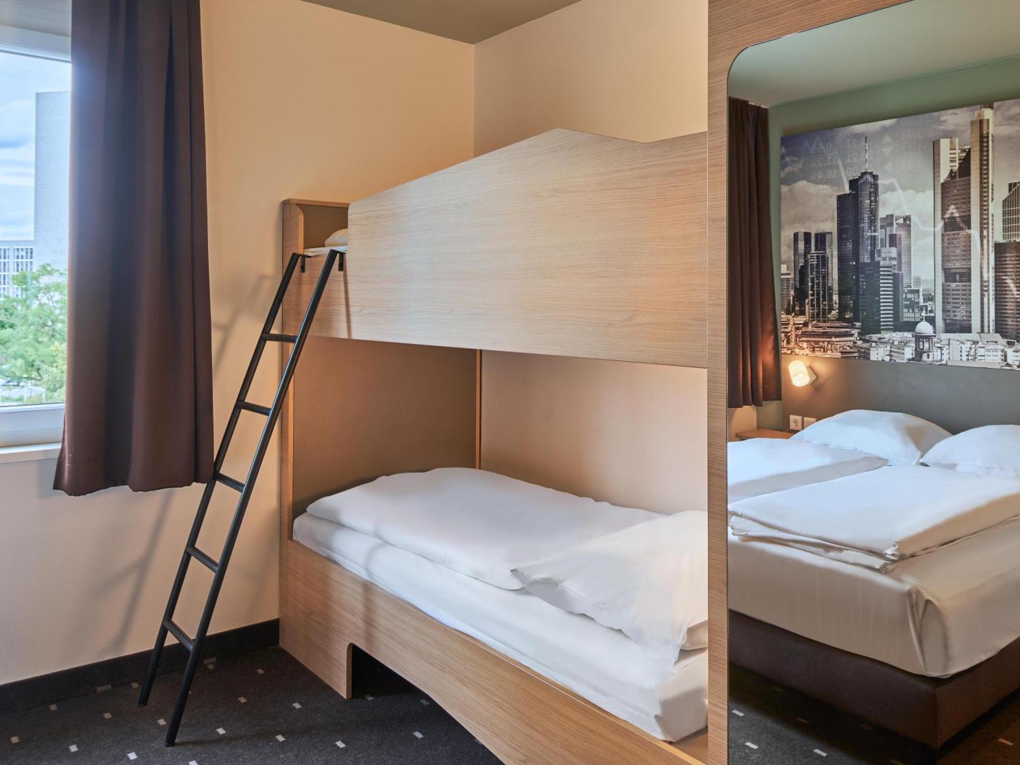 B&B Hotel Frankfurt-West Eschborn Luaran gambar