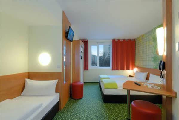 B&B Hotel Frankfurt-West Eschborn Luaran gambar